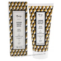 Crème corporelle Miel Caramélisé Baïja - 75 ml Festin Royal collection