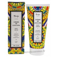 Crème corporelle Cédrat Passion Baïja - 75 ml So Loucura collection