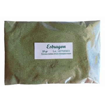 Estragon Poudre - 25 g