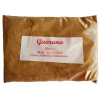 Guarana poudre - 40 gr