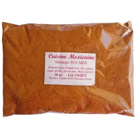 Épices Cuisine Mexicaine Sachet de 60 gr