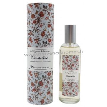 CANTALESO Eau de Toilette florale, aldéhydée, orientale, musquée et ambrée