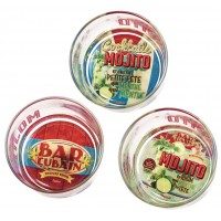 3 ramequins apéro MOJITO Natives déco rétro vintage
