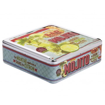 Distributeur de serviettes MOJITO Natives déco rétro vintage