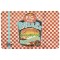 Set de Table BURGER PIG MAC Natives déco rétro vintage