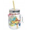 Mug Mason Jar CHUPA CHUPS Natives déco rétro vintage