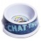 Gamelle CHAT THON Natives déco rétro vintage humoristique