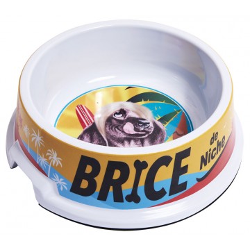 Gamelle Chien BRICE DE NICHE Natives déco rétro vintage humoristique