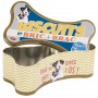 Boîte à biscuits pour chien Natives déco rétro vintage