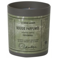 Bougie Parfumée PATCHOULI Lothantique La Bonne Maison