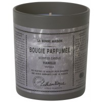 Bougie Parfumée VANILLE Lothantique La Bonne Maison