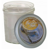 Bougie Parfumée CAPPUCCINO Lothantique La Bonne Cuisine