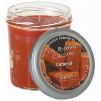 Bougie Parfumée CARAMEL Lothantique La Bonne Cuisine