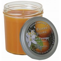 Bougie Parfumée FLEUR D'ORANGER Lothantique La Bonne Cuisine