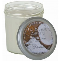 Bougie NOIX DE COCO Lothantique La Bonne Cuisine