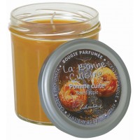 Bougie Parfumée POMME CUITE Lothantique La Bonne Cuisine