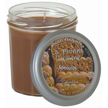 Bougie SPECULOOS Lothantique La Bonne Cuisine