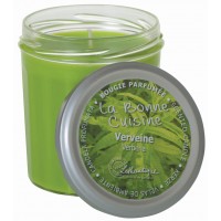 Bougie Parfumée VERVEINE Lothantique La Bonne Cuisine