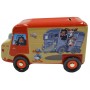 Tirelire Camionnette TUB Citroën orange et beige COVOITURAGE déco BD rétro vintage