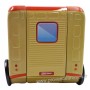 Tirelire Camionnette TUB Citroën orange et beige COVOITURAGE déco BD rétro vintage