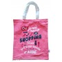 Sac Coton OUI JE SUIS ACCRO AU SHOPPING NON JE N'AI PAS BESOIN D'AIDE Prose-Café