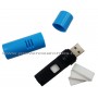 Diffuseur d'Huiles Essentielles Port USB Bleu - Nature Sun aroms