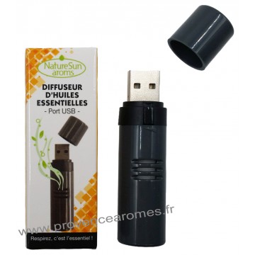 Diffuseur D'huiles Essentielles USB Mini Diffuseur De Parfum De