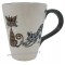 Mug CHATS MALINS collection Love cats