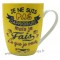 Mug JE NE SUIS PAS CAPRICIEUSE MAIS JE FAIS CE QUE JE VEUX Prose-Café
