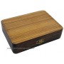 Coffret Backgammon en Bois