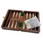 Coffret Backgammon en Bois