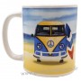 Mug VAN BLEU LIFE is better at the beach déco rétro vintage