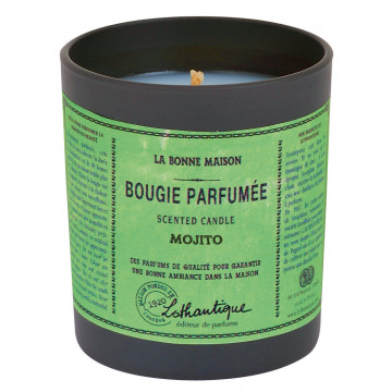 Bougie Parfumée MOJITO Lothantique La Bonne Maison