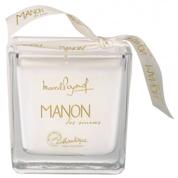 Bougie parfumée MANON des Sources Lothantique Marcel Pagnol collection