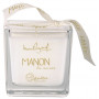 Bougie parfumée MANON des Sources Lothantique Marcel Pagnol collection