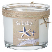 Bougie parfumée SUR LA PLAGE Lothantique