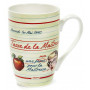 Mug POUR LA MAÎTRESSE blanc Natives déco rétro vintage