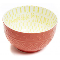 Bol LA NANA Natives déco rétro vintage