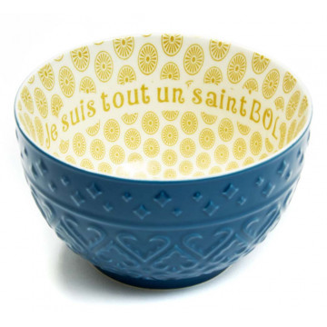 Bol SAINT BOL Natives déco rétro vintage