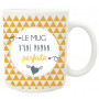 Mug MAMAN PARFAITE collection Mugs petits messages