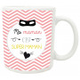 Mug SUPER MAMAN