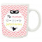 Mug SUPER MAMAN collection Mugs petits messages