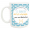 Mug LE BONHEUR EST UN VOYAGE collection mugs petits messages