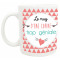 Mug COPINE TROP GÉNIALE collection mugs petits messages