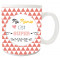 Mug SUPER MAMIE collection Mugs petits messages