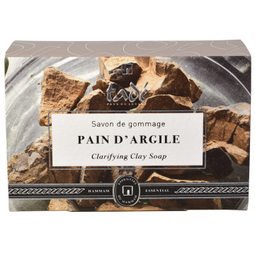 PAIN d' ARGILE Tadé 150g