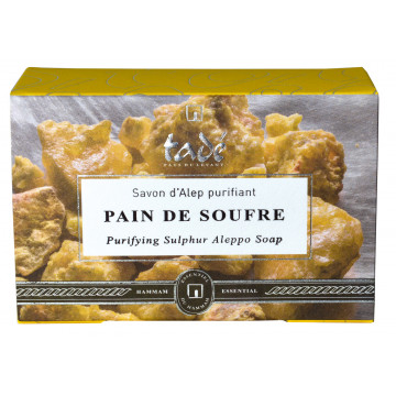 PAIN de SOUFRE Tadé 150g