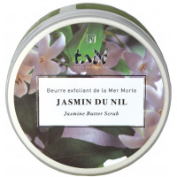 Beurre exfoliant de la mer morte JASMIN du NIL Tadé