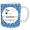 Mug SUPER PAPI collection Mugs petits messages