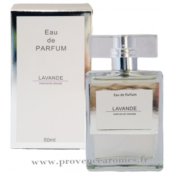 Eau de parfum LAVANDE Un été en Provence 50 ml